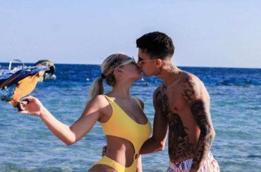 Chanel Totti e Cristian Babalus sempre più innamorati, la foto fa impazzire i fan