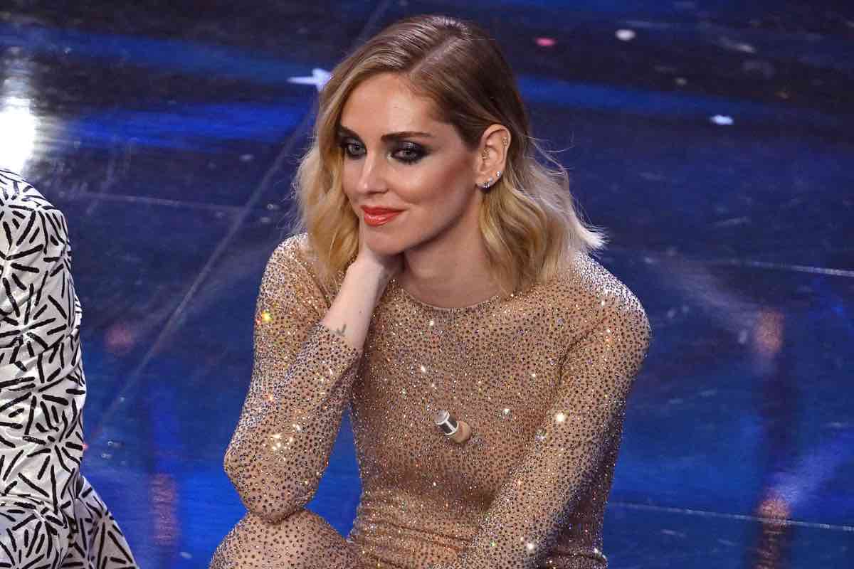 Chiara Ferragni retroscena 