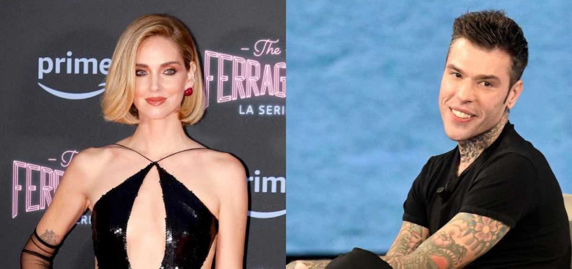 Chiara Ferragni e Fedez retroscena