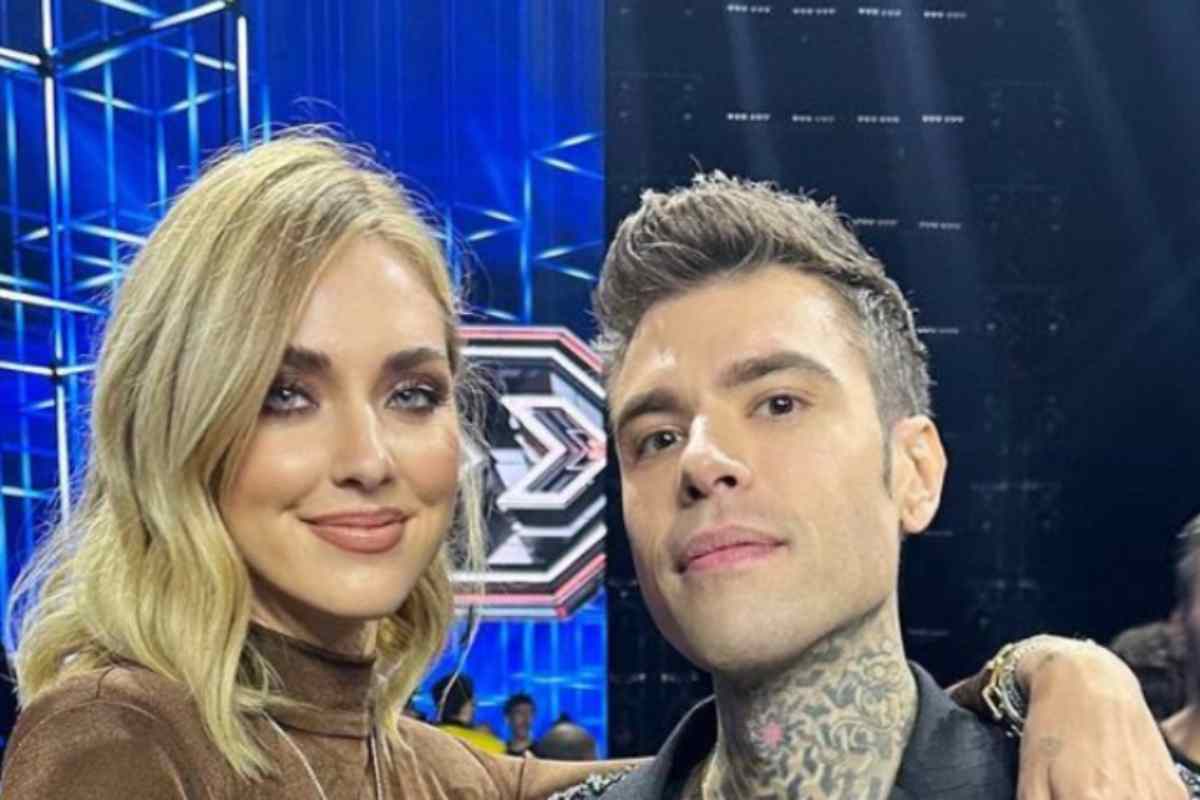 Chiara Ferragni e Fedez