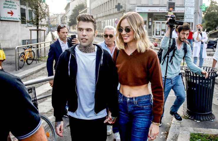 Chiara Ferragni e Fedez crisi 