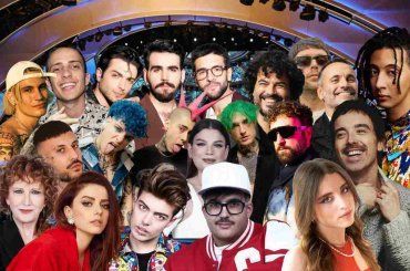 Sanremo 2024: chi sono i favoriti per la vittoria, per gli scommettitori loro saliranno sul podio