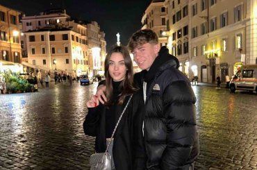 Cristian Totti e Melissa Monti, come trascorrono le serate? Nessuna cena romantica, davvero inaspettato