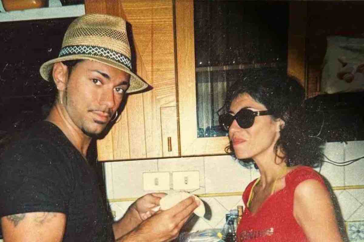 Emanuel Lo e Giorgia 