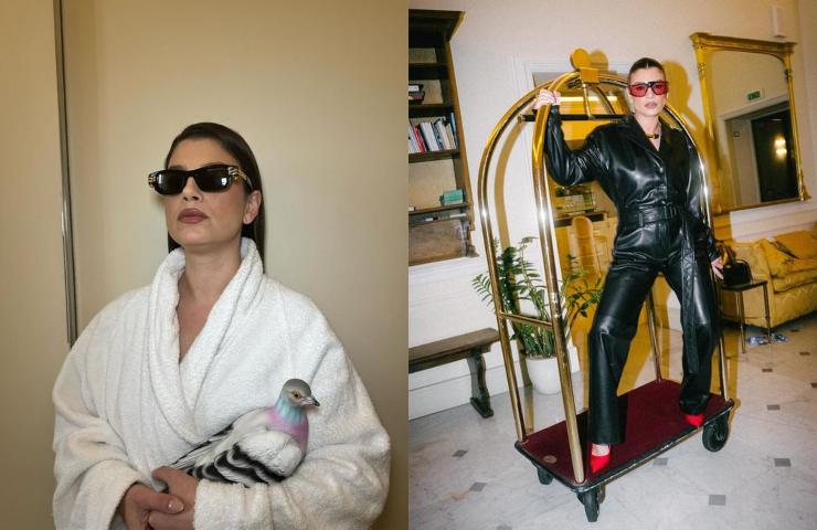 Emma Marrone. Emma Marrone.