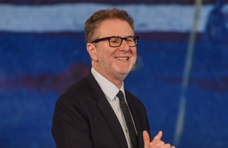 Fabio Fazio e Massimo Giletti invito rifiutato 