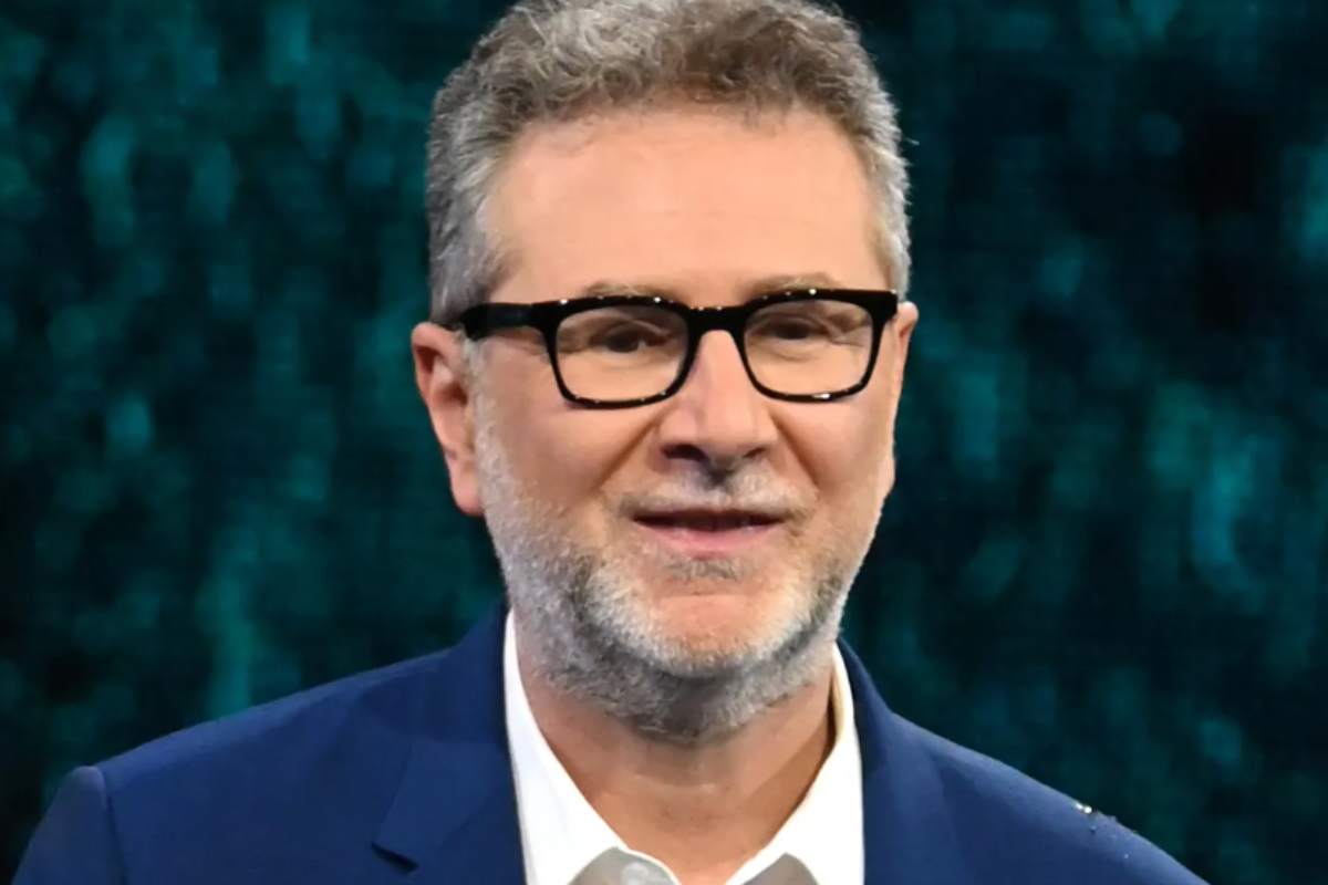 Fabio Fazio dettagli vita privata