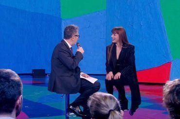 Annalisa e il mistero del marito a Sanremo: “Non ci siamo mai visti”