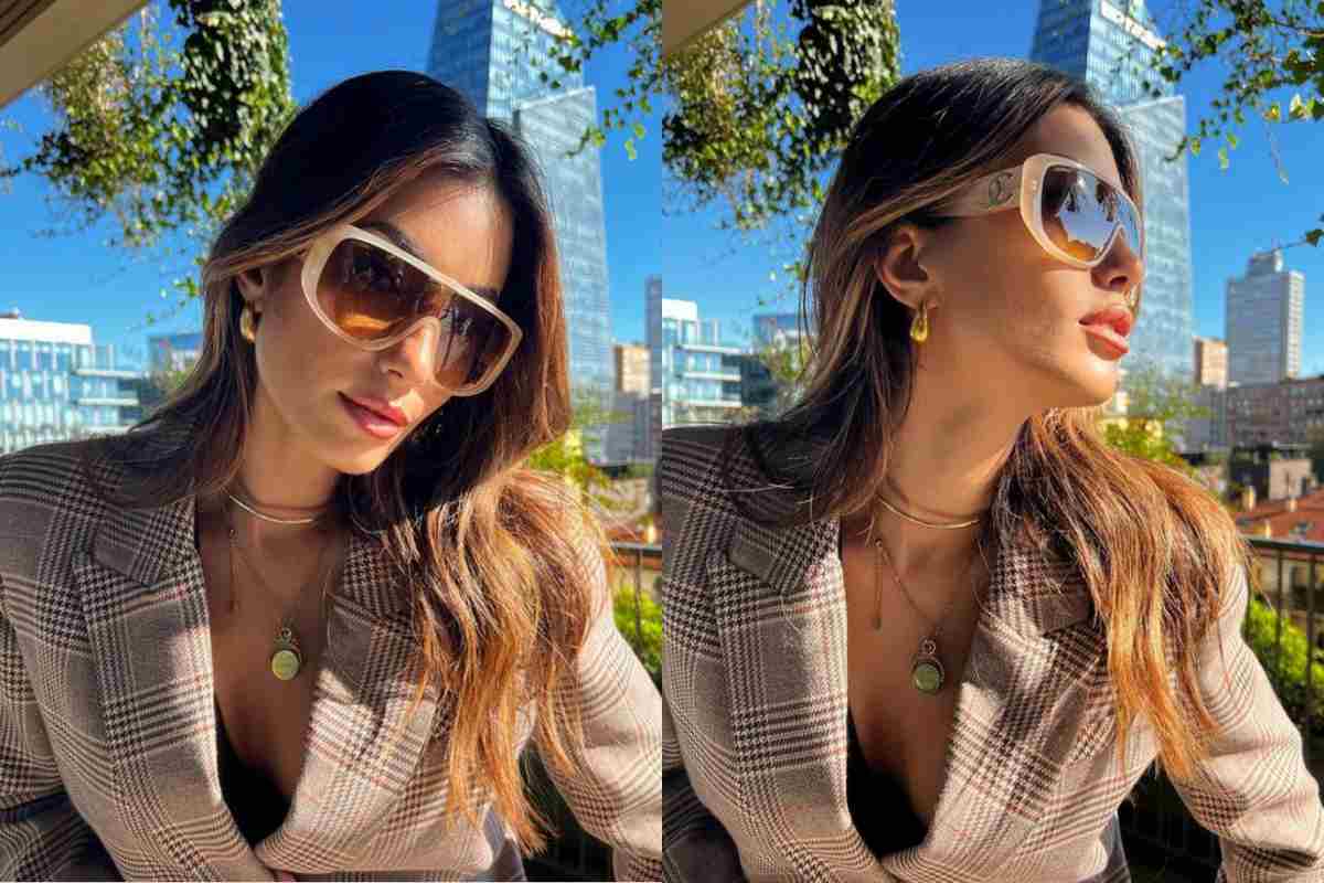Federica Nargi. Federica Nargi.