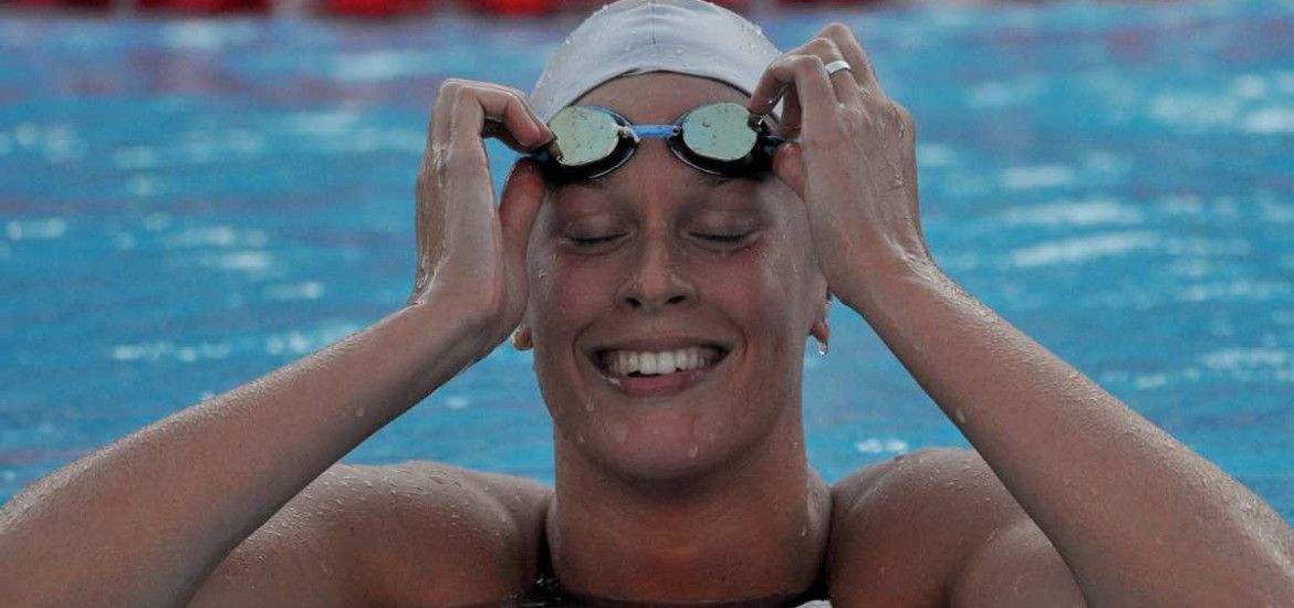 Federica Pellegrini look