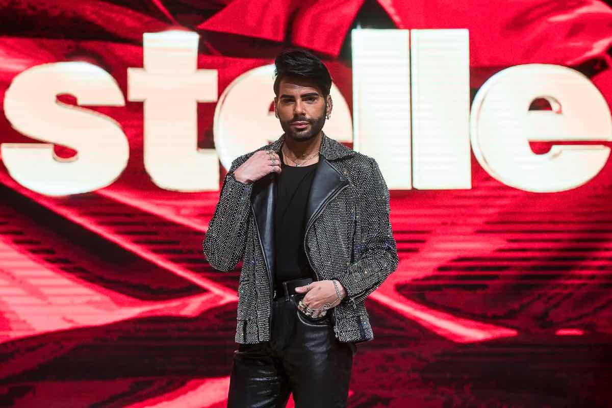 Federico Fashion Style Sanremo
