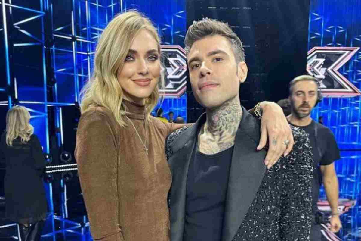 Chiara e Fedez