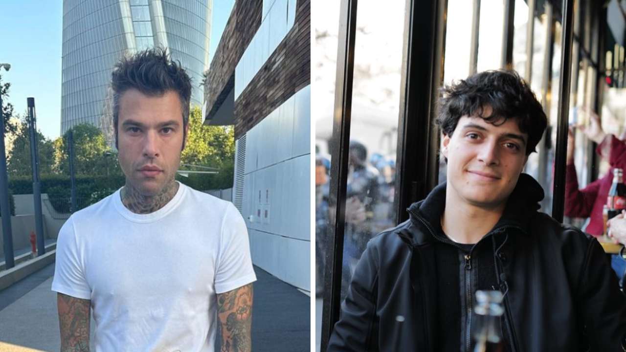 Fedez e Luis Sal 