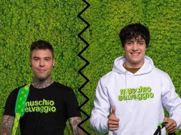 Non c’è pace per Fedez, Muschio Selvaggio non è più suo: la sentenza del Tribunale
