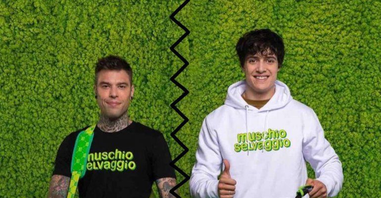 Non c’è pace per Fedez, Muschio Selvaggio non è più suo: la sentenza del Tribunale