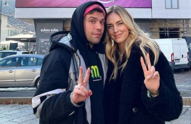 Fedez Ferragni