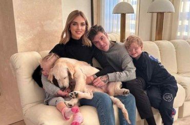 Ferragnez , con chi staranno i figli dopo la separazione di Chiara e Fedez