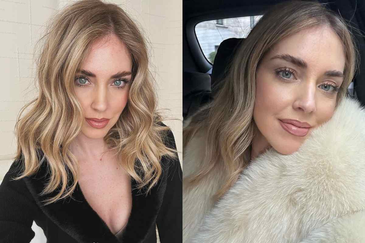 Chiara Ferragni. Chiara Ferragni.