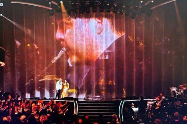 “Ammetto che non ero pronta”, pubblico di Sanremo in lacrime nel ricordo di Giovanbattista Cutolo