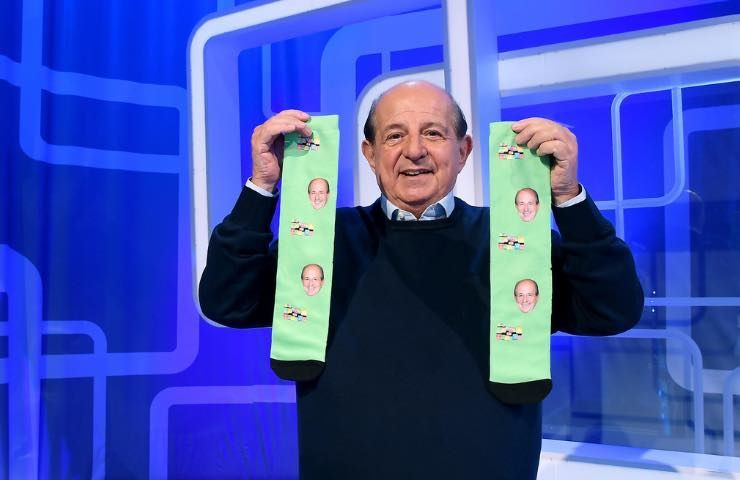 Giancarlo Magalli malattia e rai