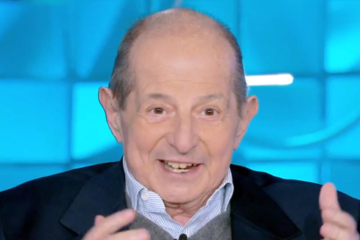 Giancarlo Magalli malattia