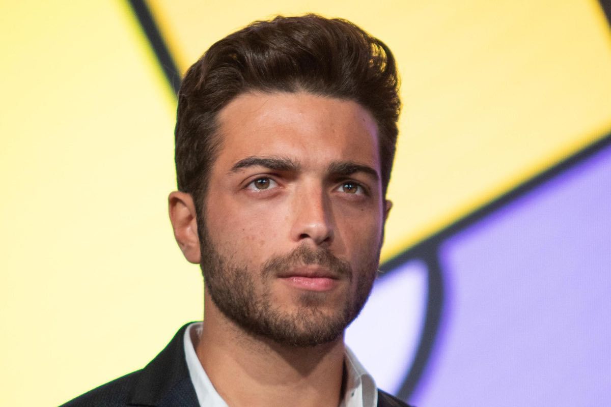 Gianluca Ginoble pausa