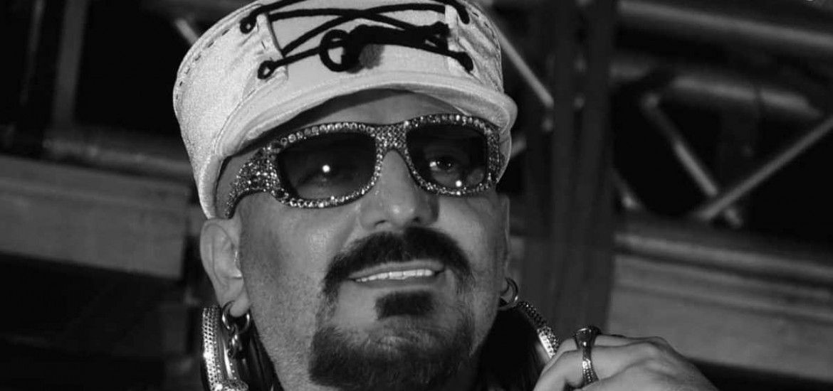 Gigi D'Agostino a Sanremo