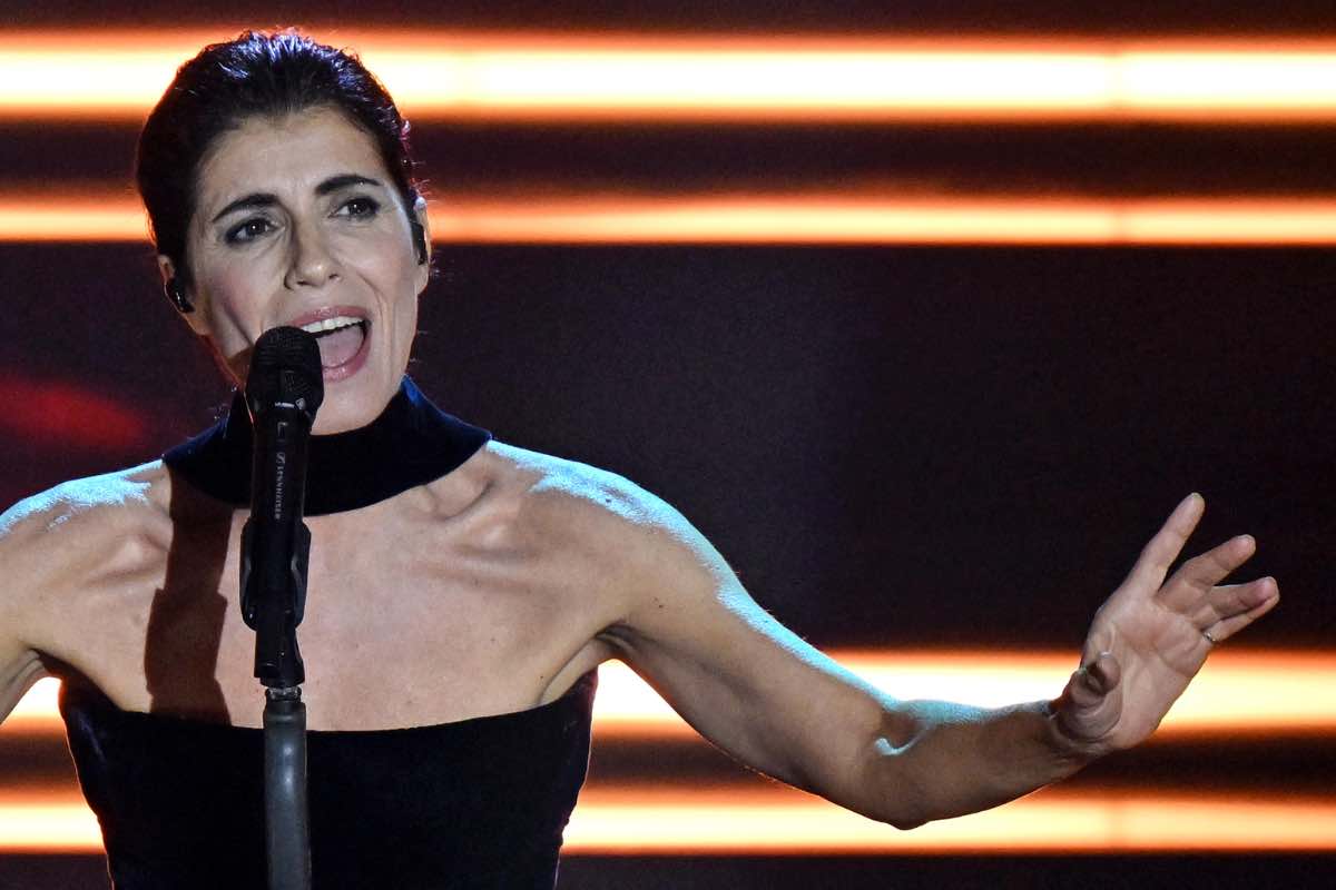 Giorgia co-conduttrice Sanremo