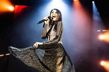 Giorgia: vita privata, compagno, figli, dove vive, carriera