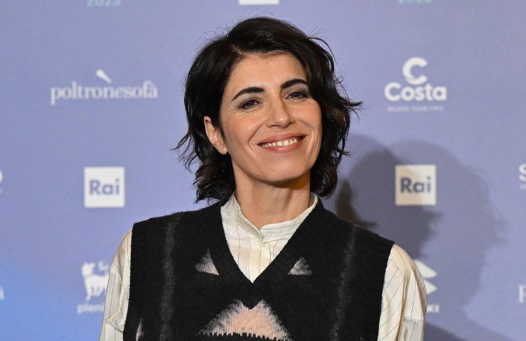 Giorgia cachet Sanremo 