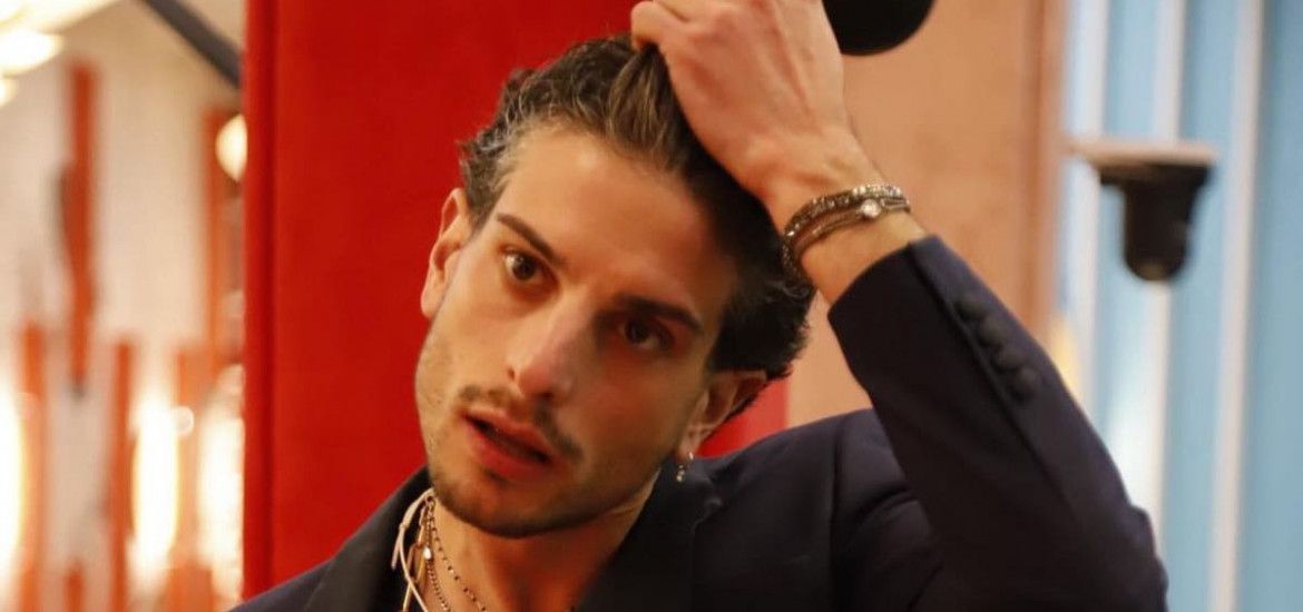 Giuseppe Garibaldi rientra nella casa