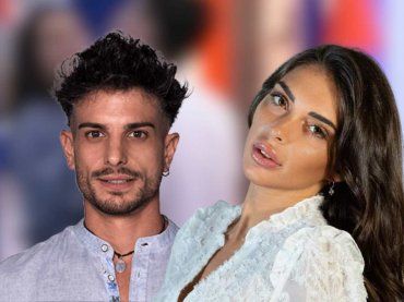 Grande Fratello, il gesto di Greta verso Garibaldi fa discutere: “Gli ha messo le mani in faccia”