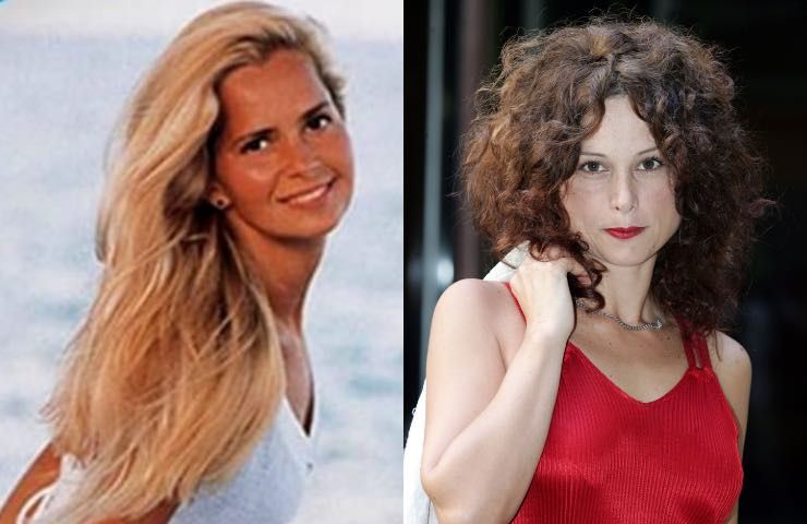 Gracia Colmenenares e Beatrice Luzzi litigio