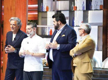 Masterchef 13, puntata del 15 febbraio: un invention speciale e una nuova eliminazione