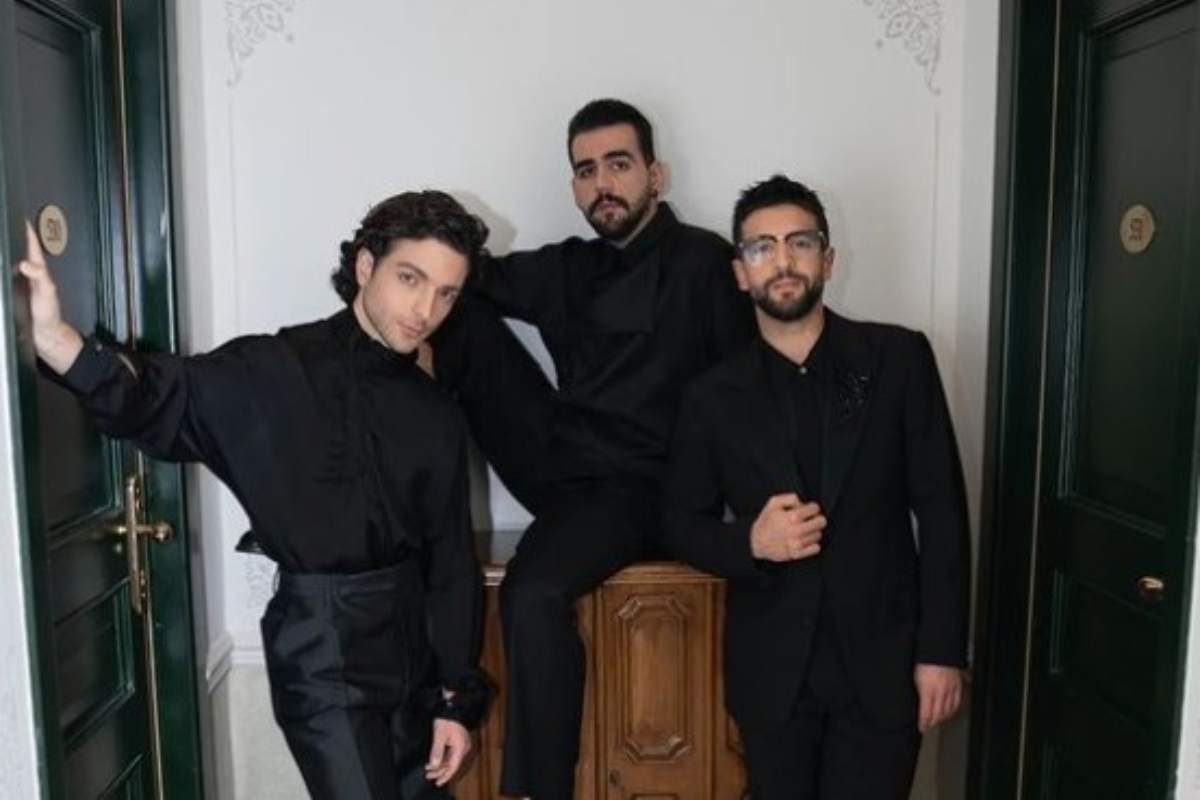 Foto il volo