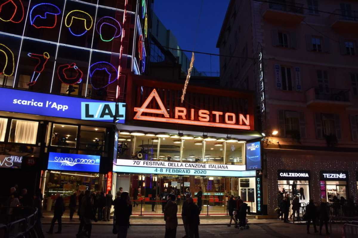 Ariston Sanremo