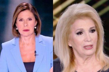 Bianca Berlinguer, duro attacco di Iva Zanicchi: parole che fanno male