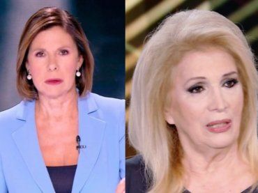 Bianca Berlinguer, duro attacco di Iva Zanicchi: parole che fanno male