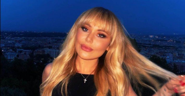 Jasmine Carrisi vede per la prima volta Axel Lupo, reazione a sorpresa per la figlia di Loredana Lecciso