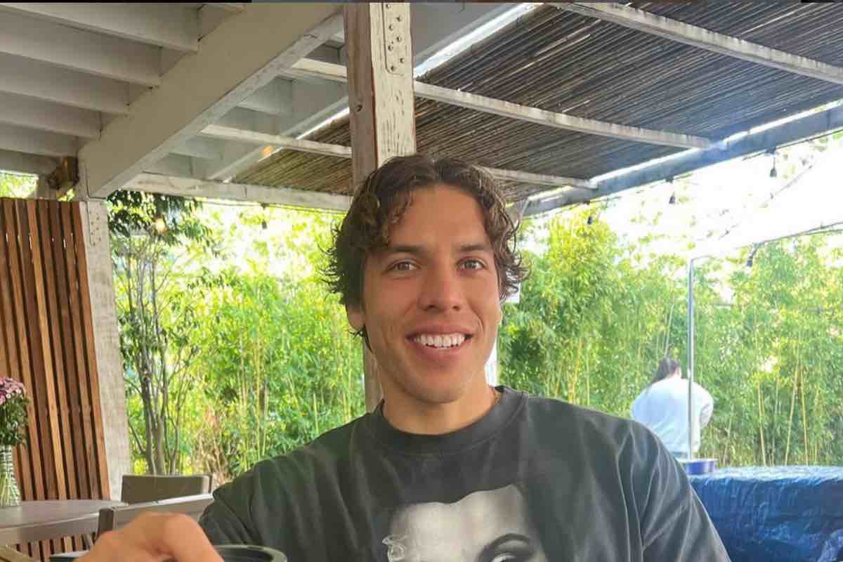 Joseph Baena figlio di Schwarzenegger