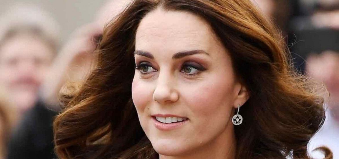 Kate Middleton come sta