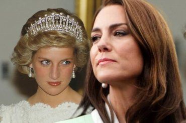 Kate Middleton e Lady Diana accomunate dallo stesso triste destino: i sudditi non riescono a crederci