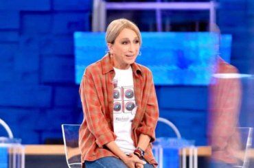 Laura Valente madre di Angelina Mango, il grande amore del compianto Pino