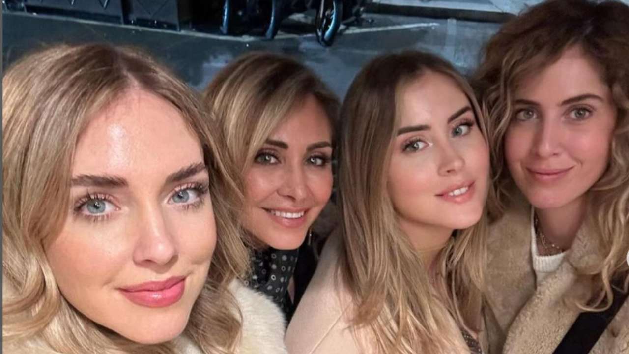 Le sorelle Ferragni