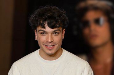 Leo Gassman e “Califano” : la frase che non farà piacere al padre