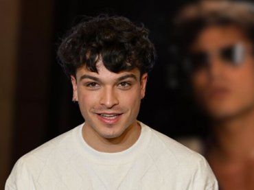 Leo Gassman e “Califano” : la frase che non farà piacere al padre