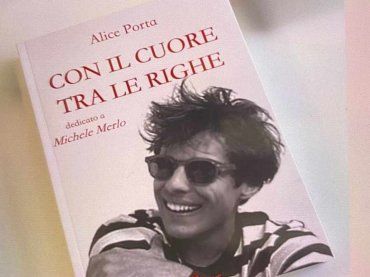 Con il cuore tra le righe’, un libro dedicato a Michele Merlo, ex allievo di Amici morto nel 2021