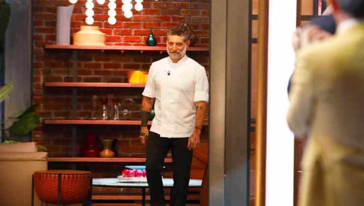 Lo chef Assaf Granit