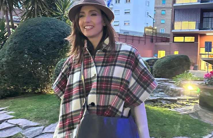 Look Caterina Balivo