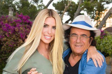 Loredana Lecciso e il balletto per LUI.. lei balla e all’improvviso appare un uomo.. il VIDEO